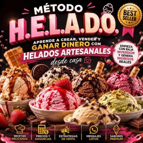helados