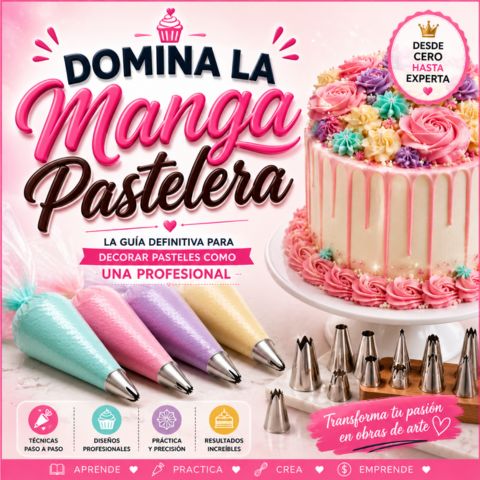 manga pastelera