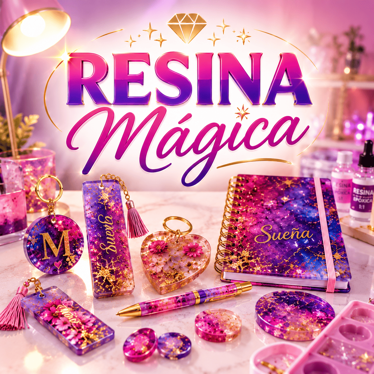 resina