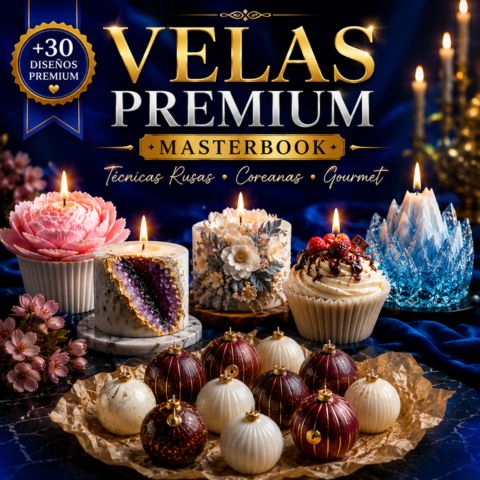 velas premium