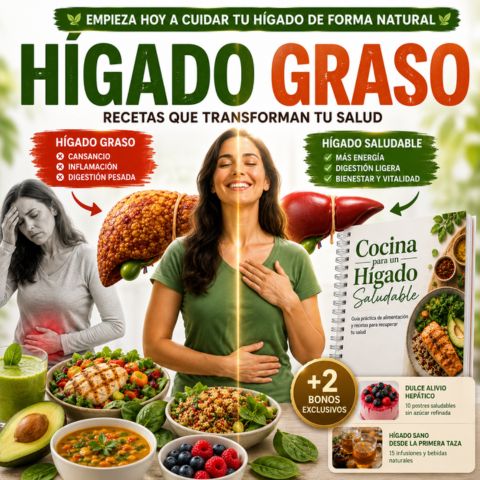higado graso